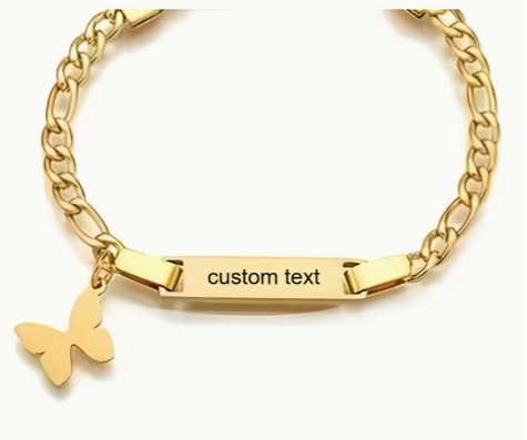 CUSTOM BRACELET