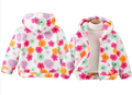 Floral Fleece