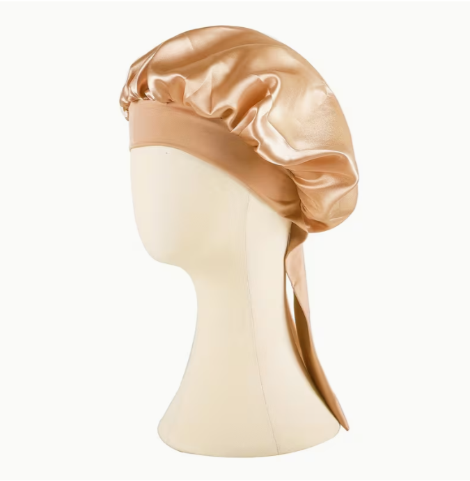 Satin Wrap Me