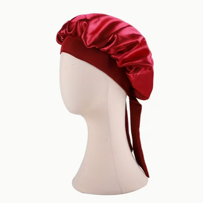 Satin Wrap Me