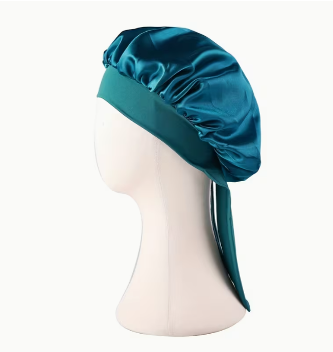 Satin Wrap Me